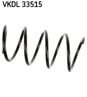 Mola de suspensão SKF ref. VKDL 33515